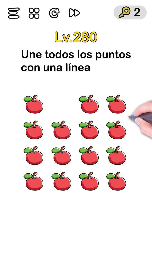 Se dice que hay cientos de formas de completar la fase