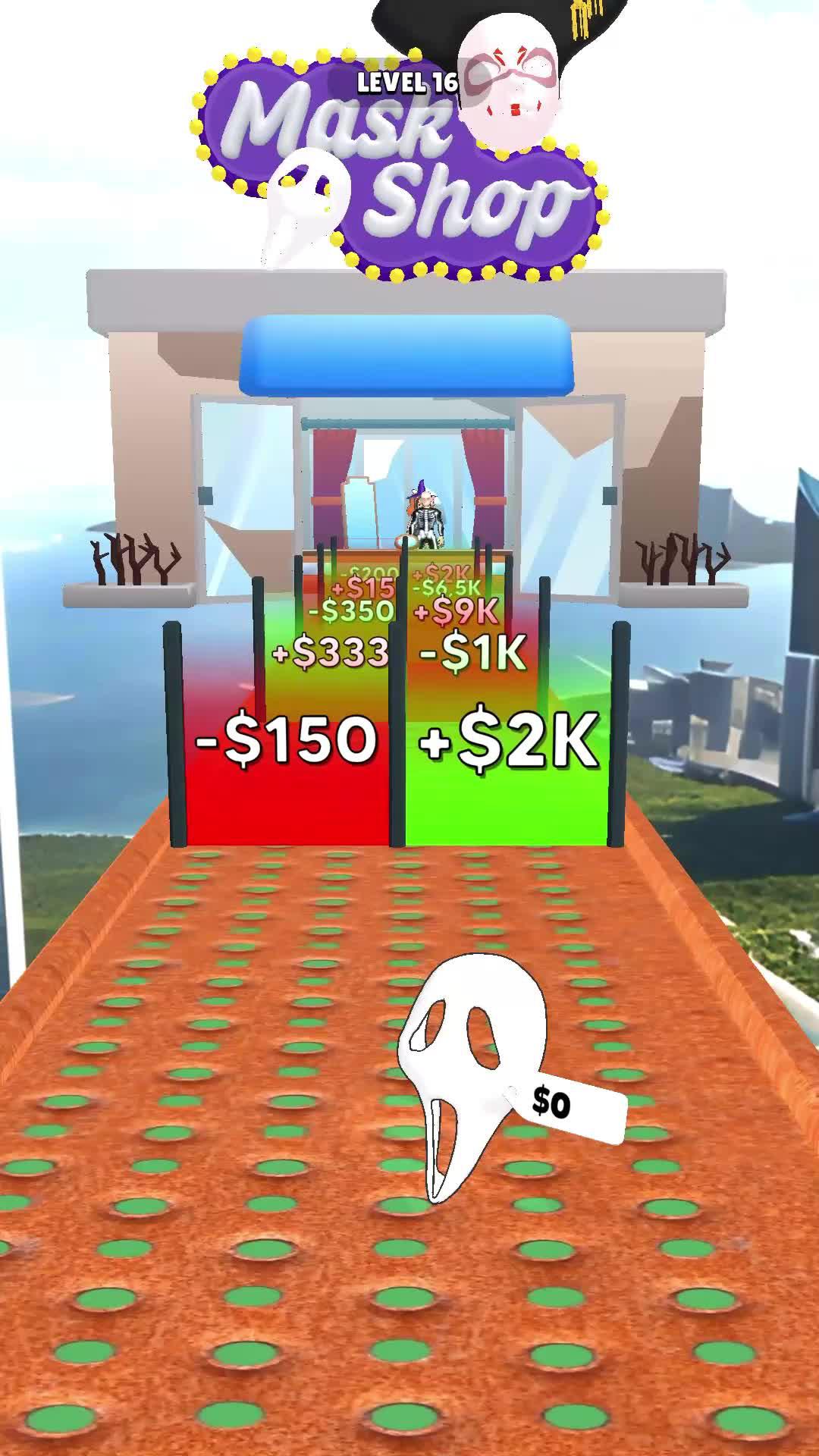 Become a Mask Master in Mask Evolution: Create, Innovate, and Dominate the Fashion World!