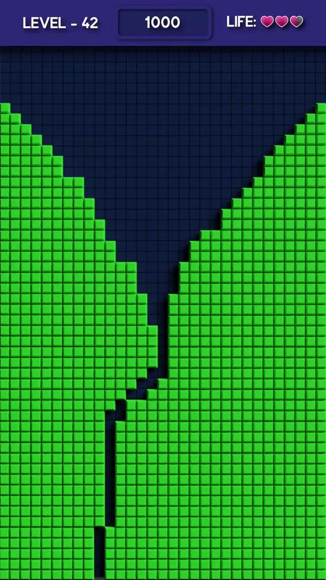 Endless block-busting fun!