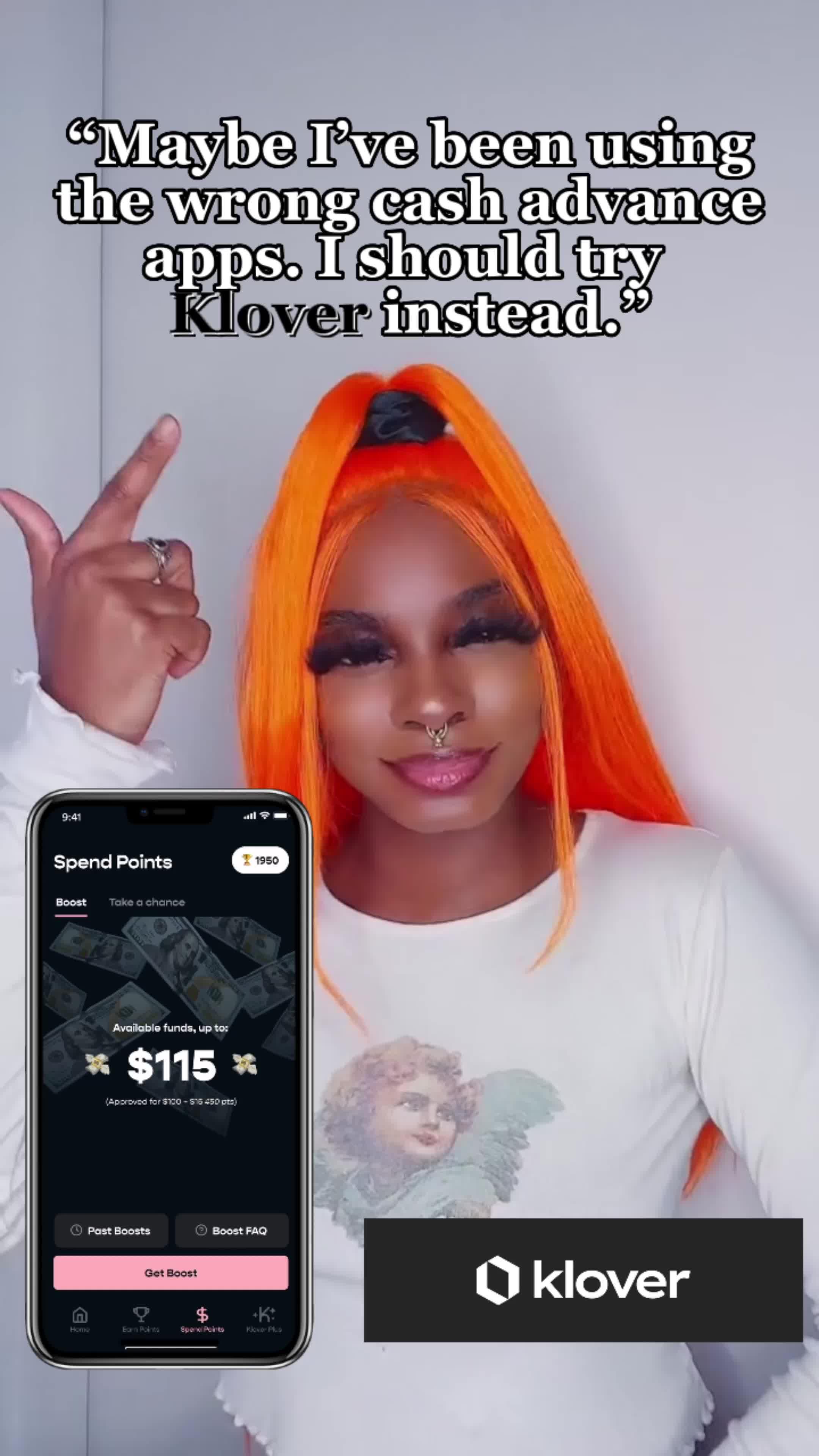 Get up to $200 in as little as 5 minutes: No credit checks or late fees.