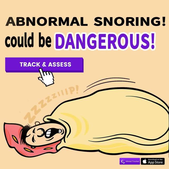 Keep Track of Your Sleep