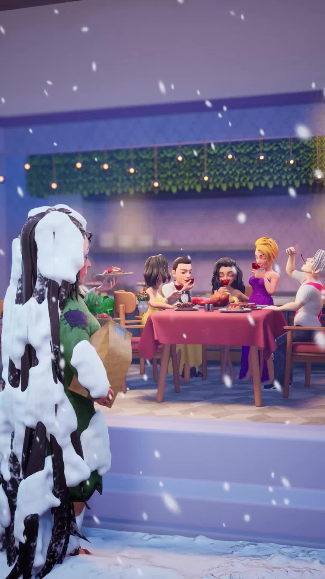 Play now! Amazing game!