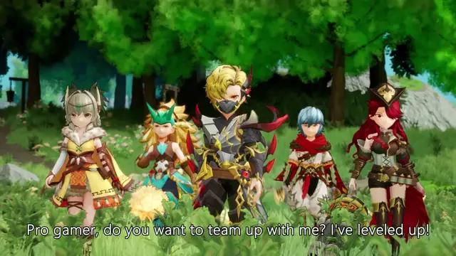 Sorry for being late!The demon evony has arrived in your city!