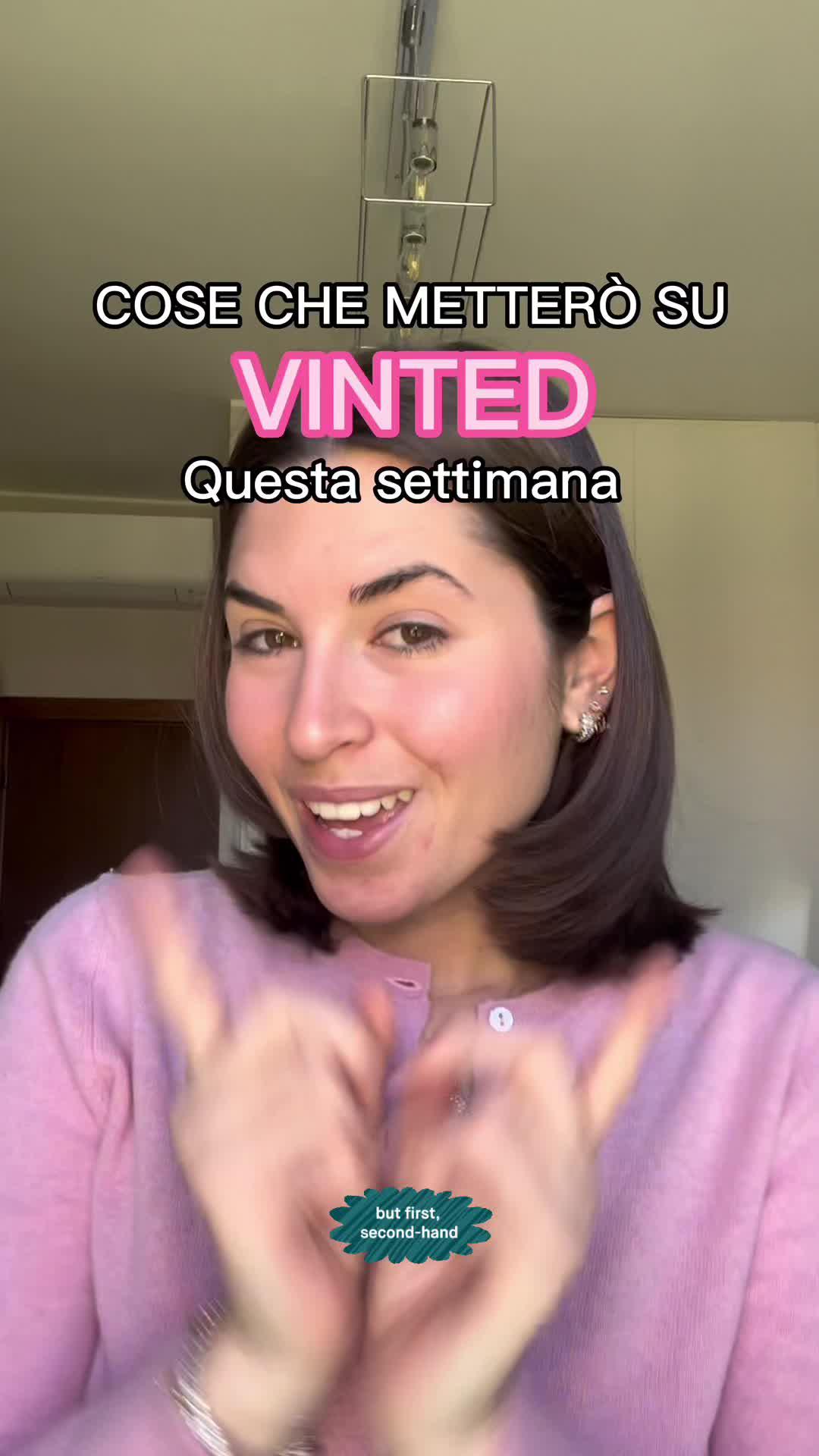 Mio armadio Vinted: sofiafisicarogreco, vi invito a seguirmi e per maggiori dettagli vi consiglio di non perdervi le storie sull’altro social 🤍#Vinted #ad 