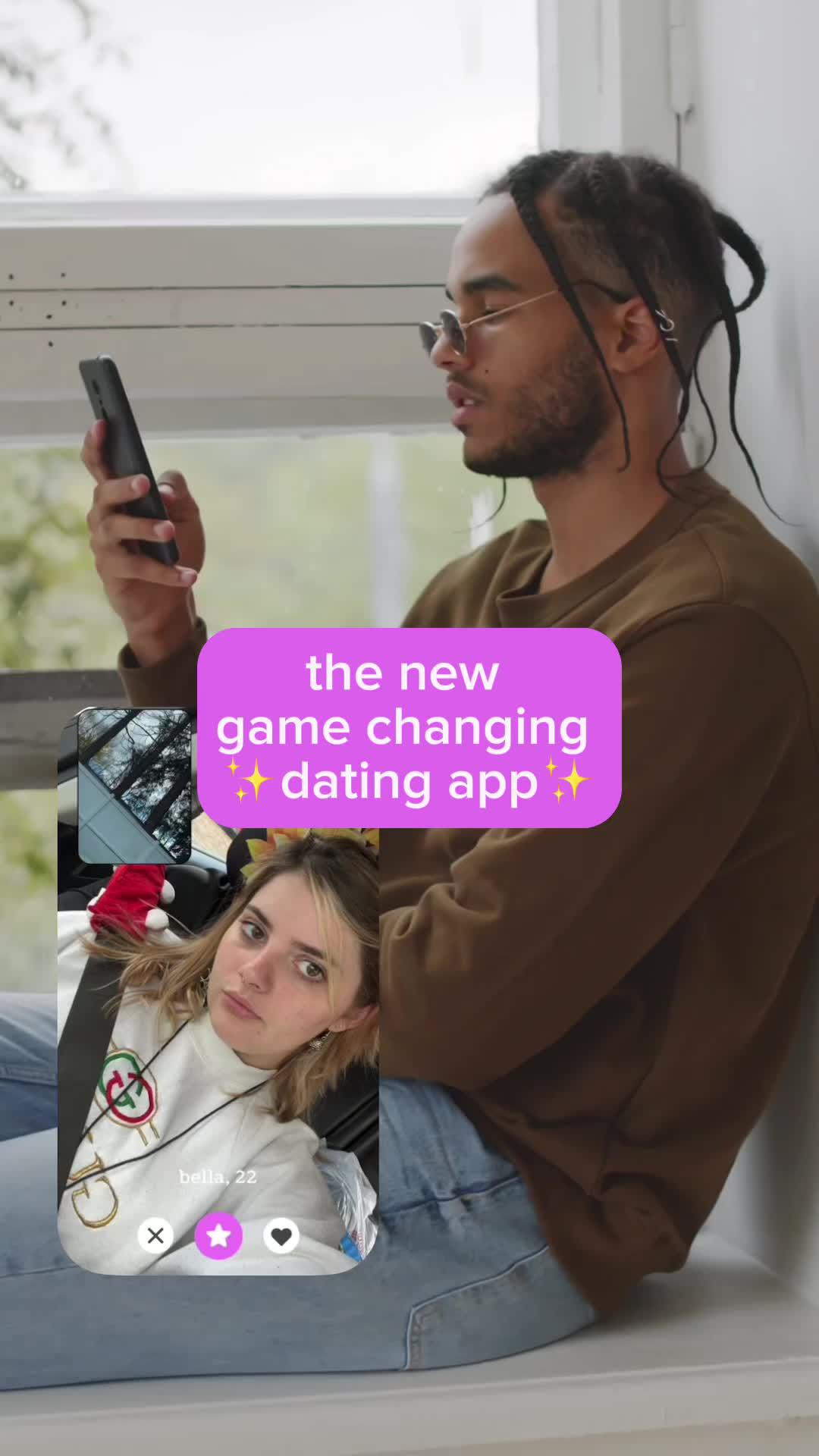 ditching the old dating apps stereotypes