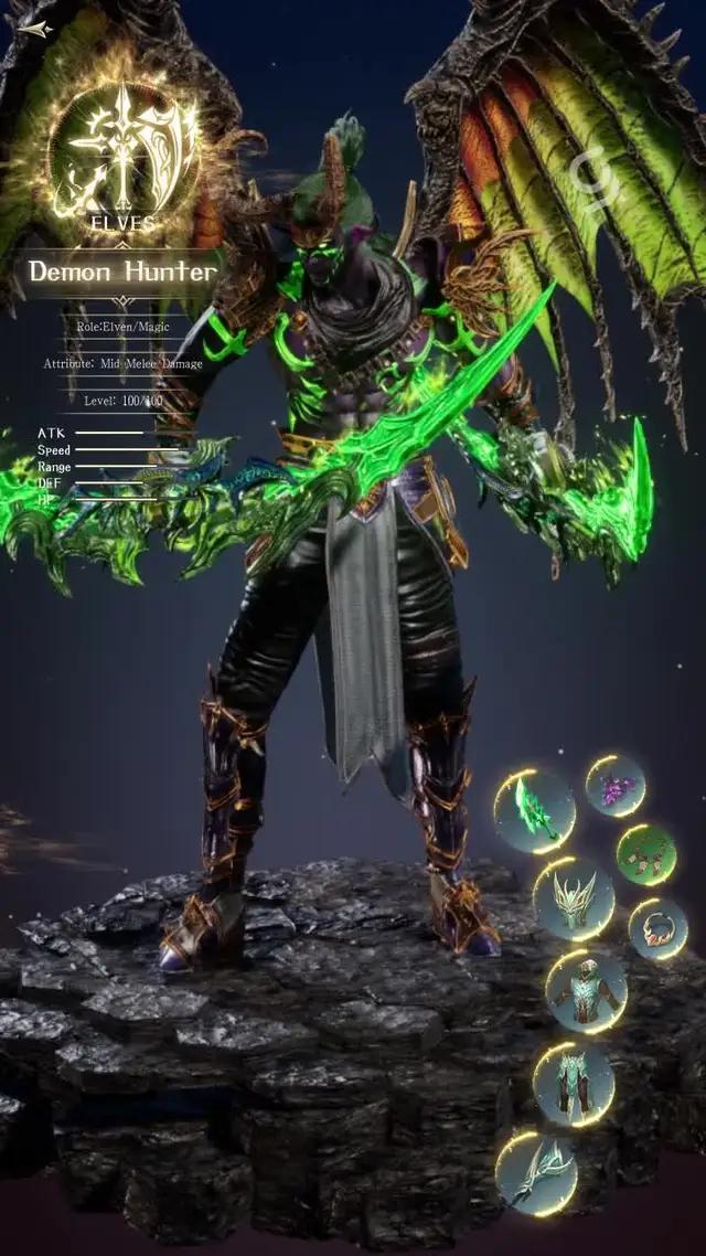 [Server Open Today] Hi, let's embark on a new journey with more fun and excitement! Gift:EPIC2024