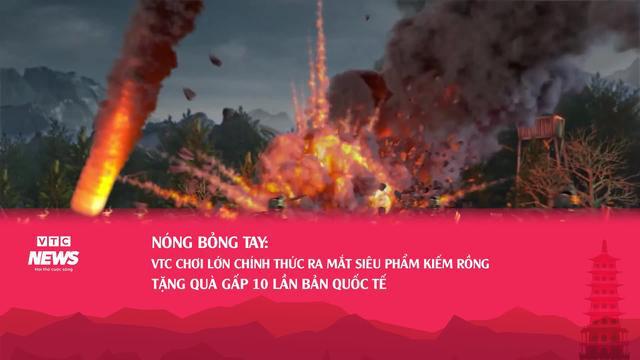 Làm Nhiệm vụ là Lên VIP, Đánh quái rớt trang bị đỏ 3 SAO