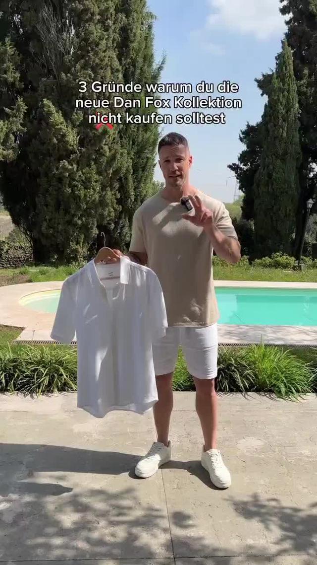 3 Gründe warum du die neue Dan Fox Kollektion nicht kaufen solltest.