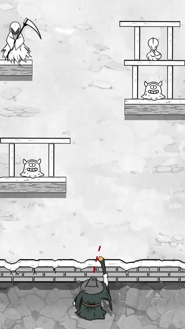 『ハンターのマジック』の気軽さと奥深さが合わさったゲーム性にやみつき