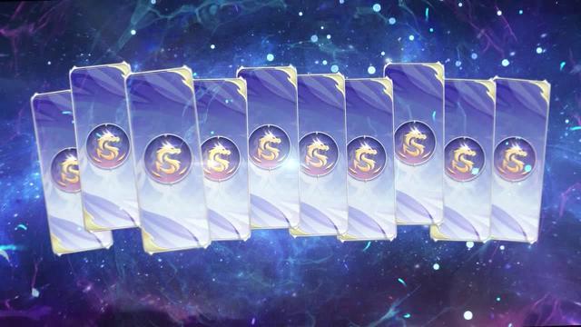 上線就送1W抽，SSR性轉機甲趙雲！