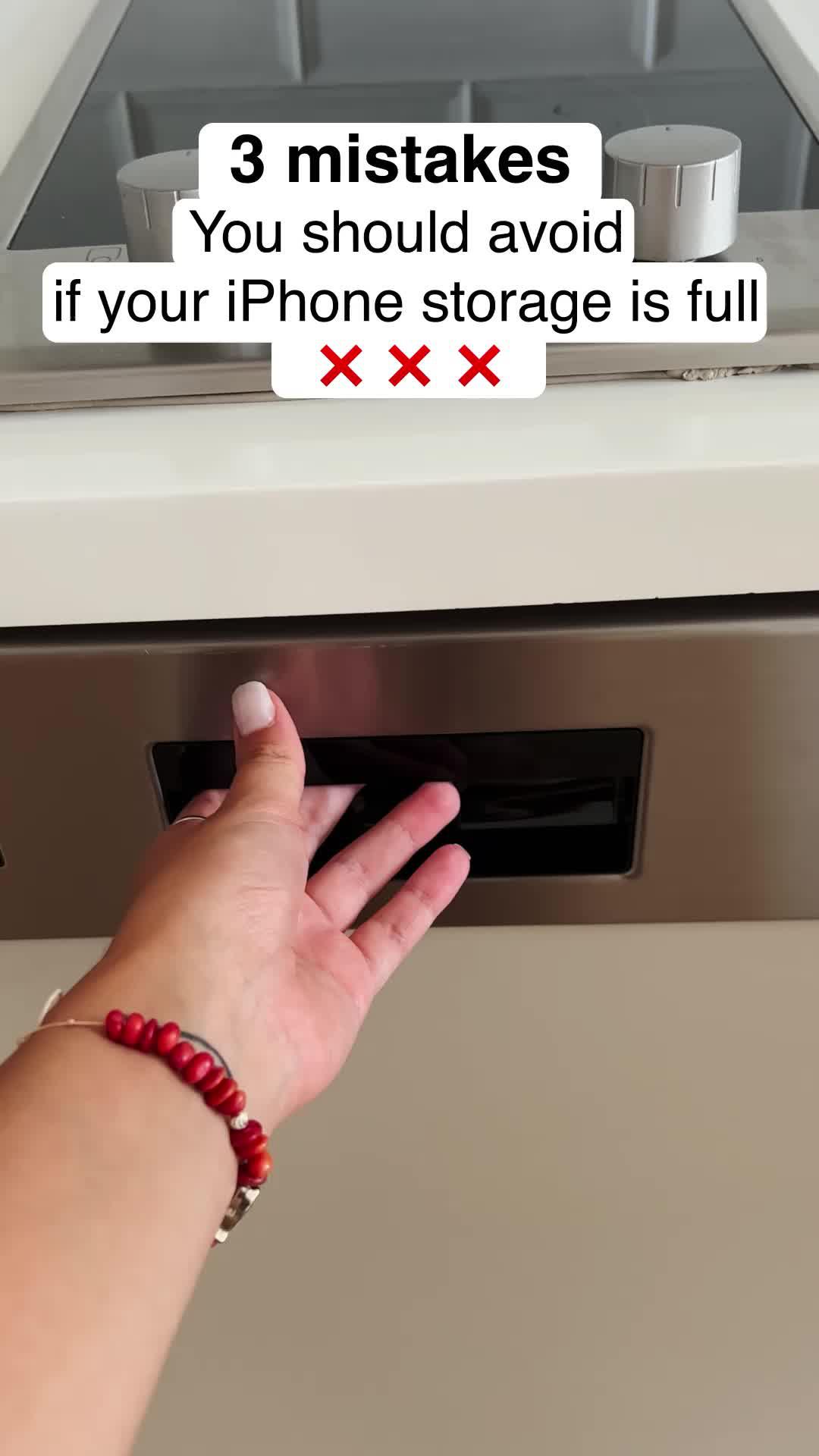 Clean up your iPhone for FREE! No ads, no subscriptions!