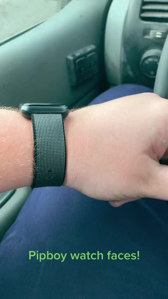 Trying the Smart Watch Faces? Make them with your favorite brands!