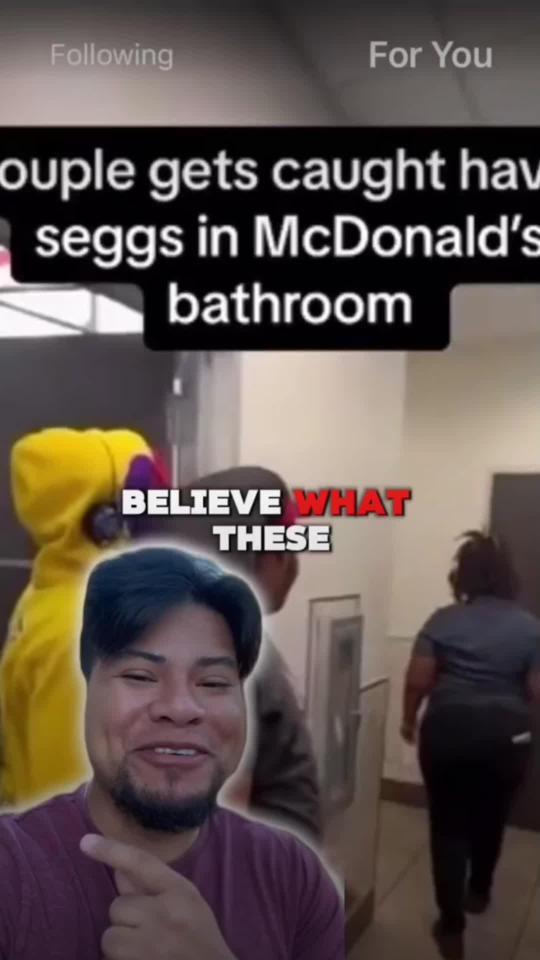 See what’s trending in your world. Get involved, get real.