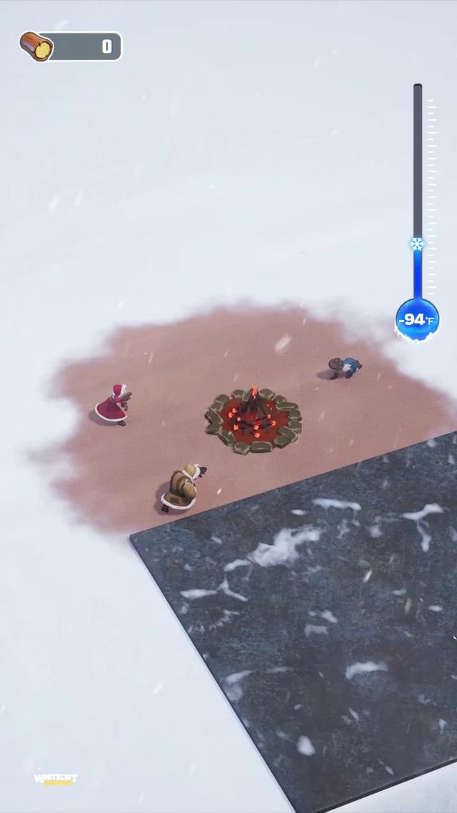 Can you help the survivors rebuild their homes?