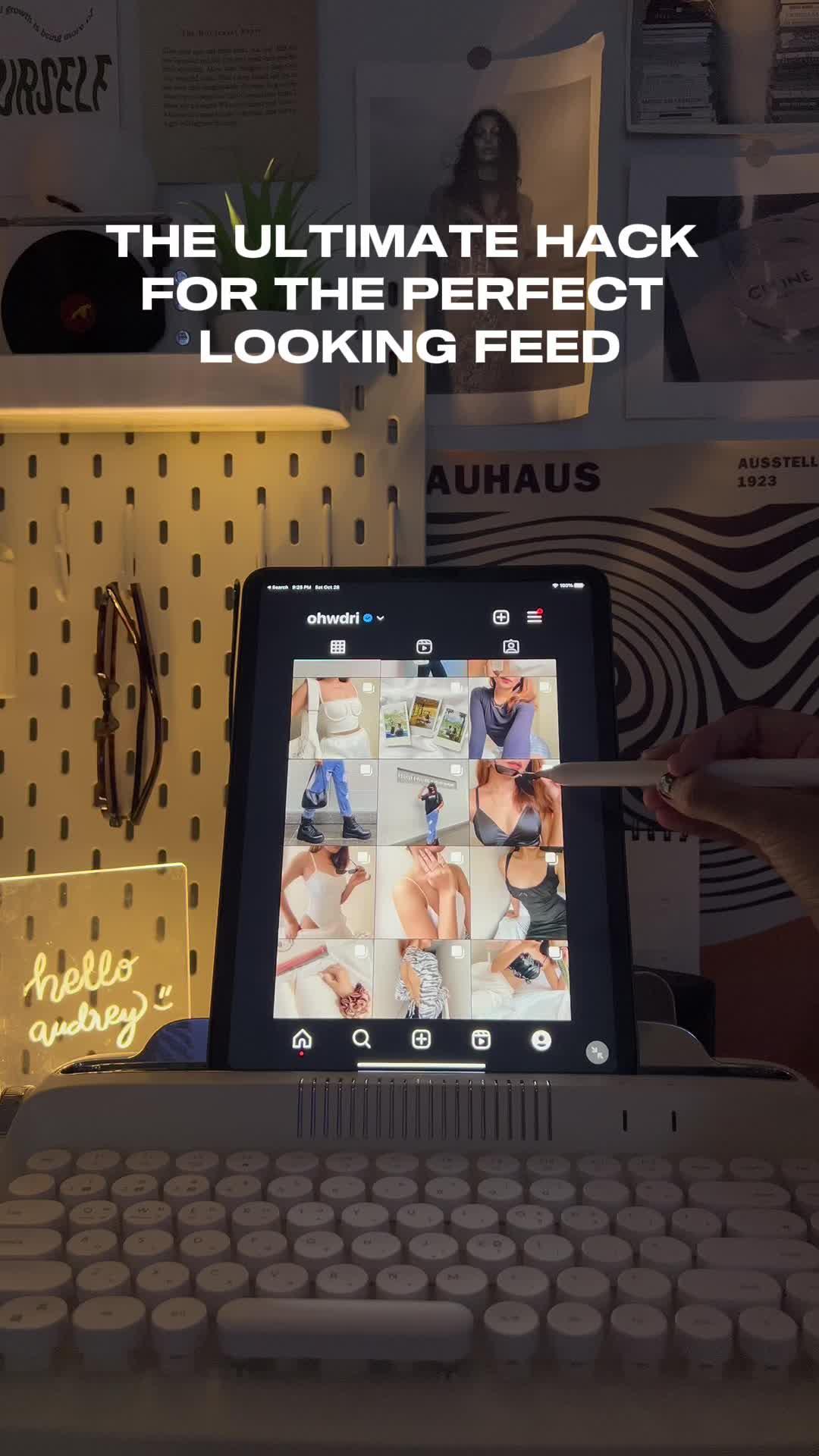 THE ULTIMATE HACK FOR THE PERFECT LOOKING FEED! #pictapgo #pictapgoapp #editingtutorial #editingtips #editinghacks #editorapp #photoediting