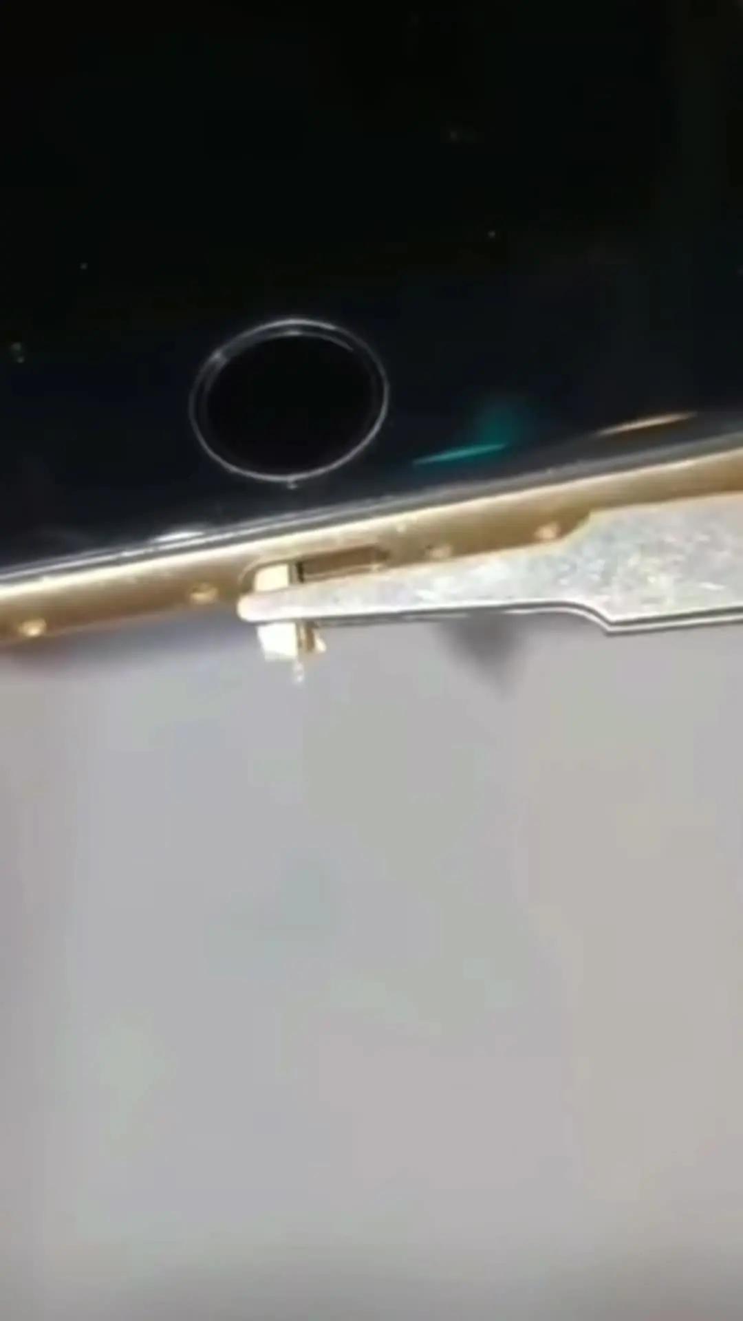 Try this app, your phone storage is almost full