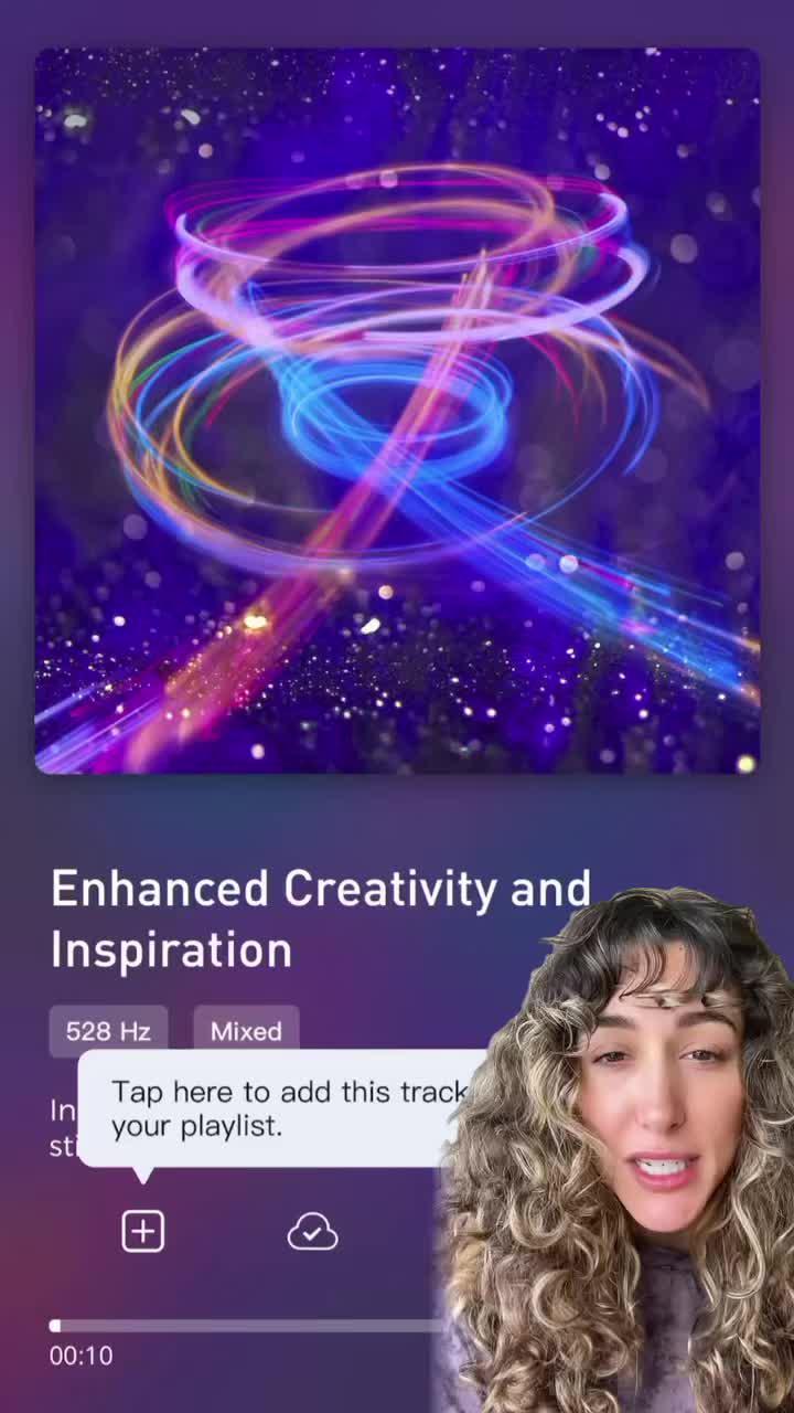 Experts have shown that Frequency can help heal, grow, and change. So go ahead, put it to the test.