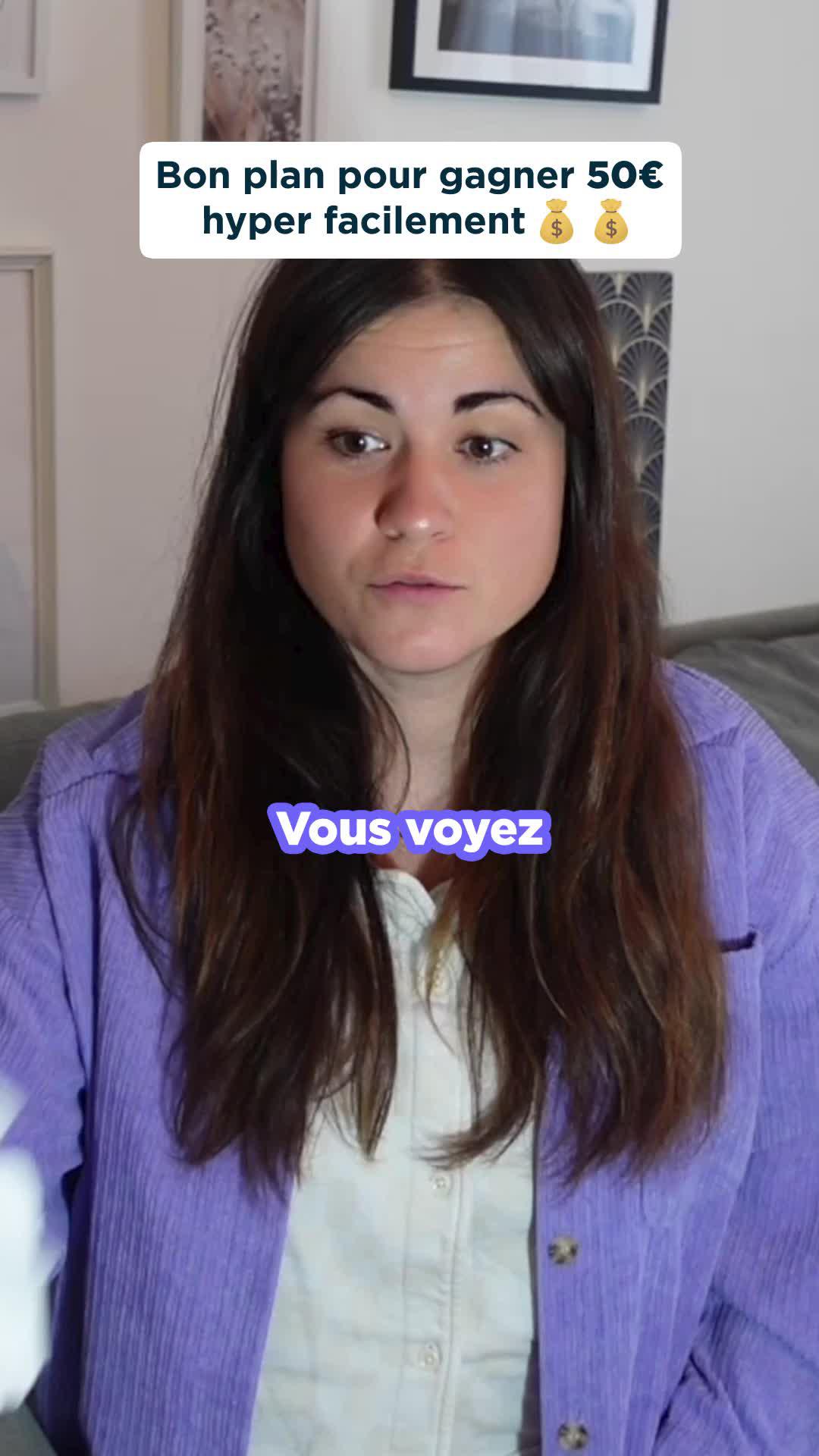 L'app qui te rembourse tes achats