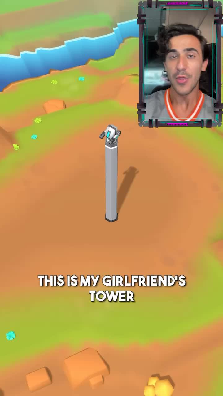 Sci-fi 3D tower defense game for you!