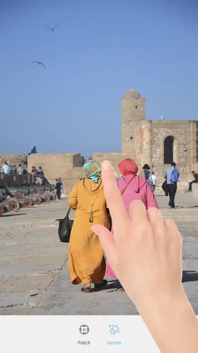 Amazing photo app. Try it for free!