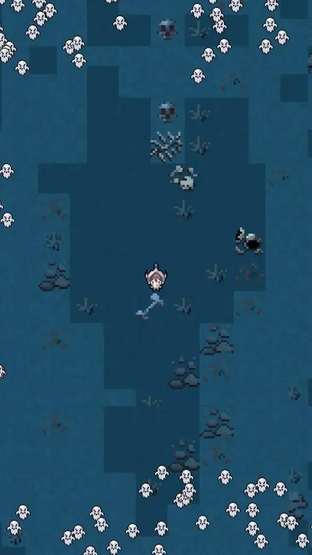 王國被一個黑暗的巫師奪去。出發尋找傳說中的劍,奪回王國!