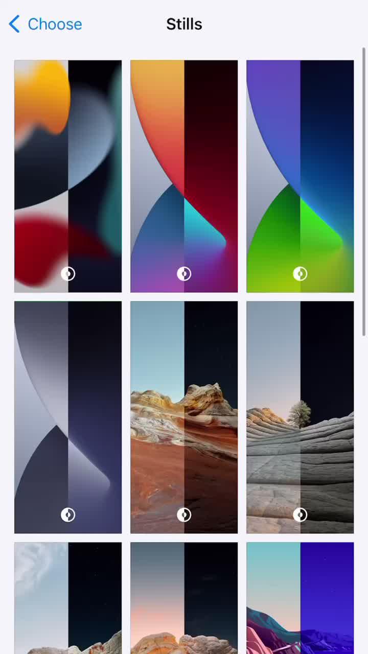 One tap change your wallpaper!!!