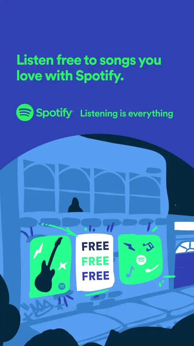 Singles, albums, and more. Find all the sounds you love on Spotify, for free.