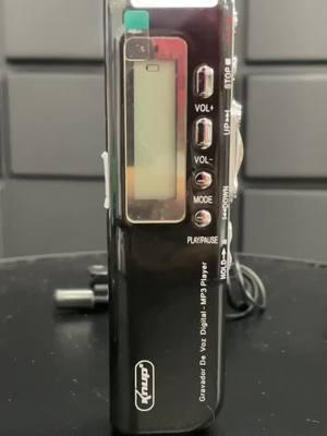 Gravador De Voz Digital 8gb Mp3 Usb Espião Microfone Lapela