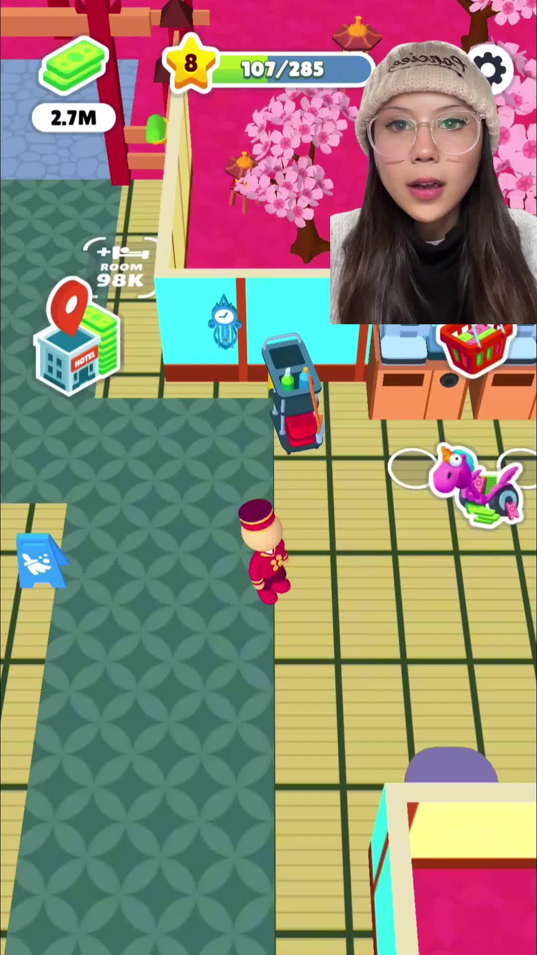 A GAME TO KEEP YOU FULLY OCCUPIED!