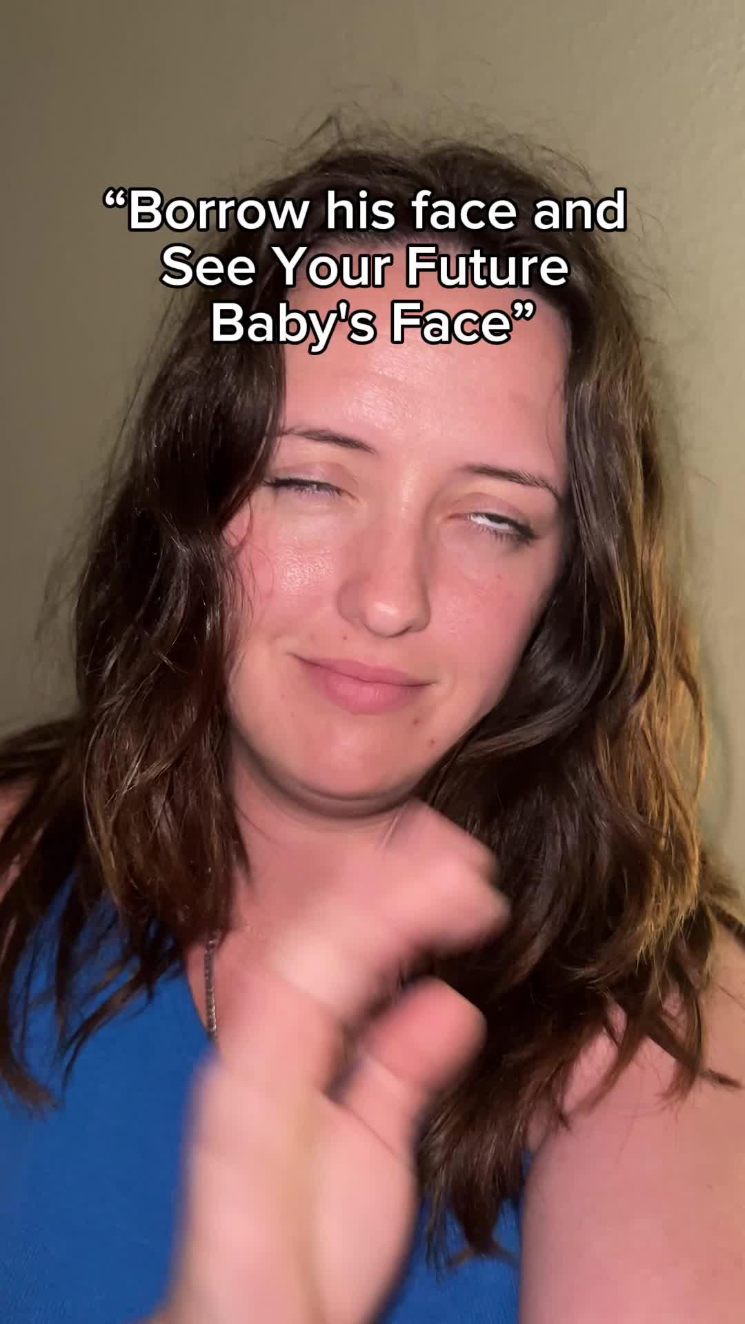 See Your Future Baby with TinyFaces