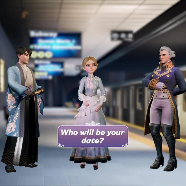 Chance upon the romance of a lifetime, and then more.