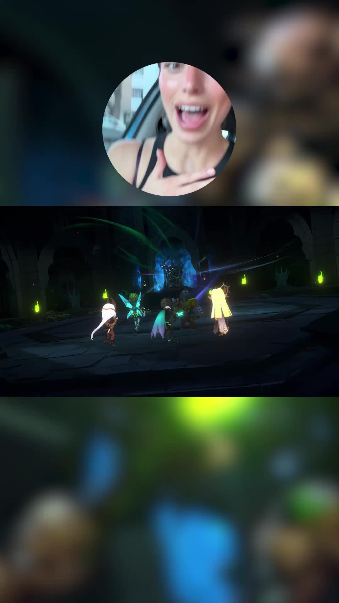 Loot, Craft and Level Up Your Team of Guardians!