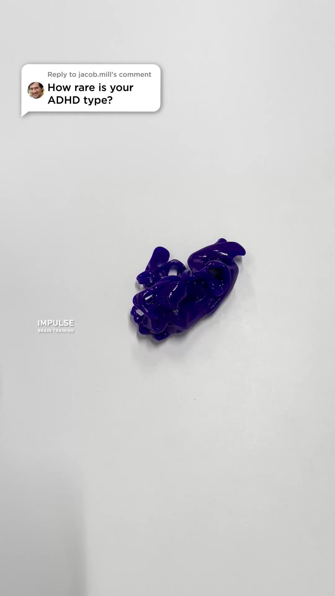 What's your ADHD type?