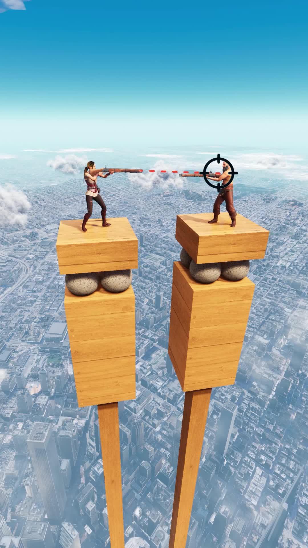 Super-hot casual strategy shooting game! Play now for fun!