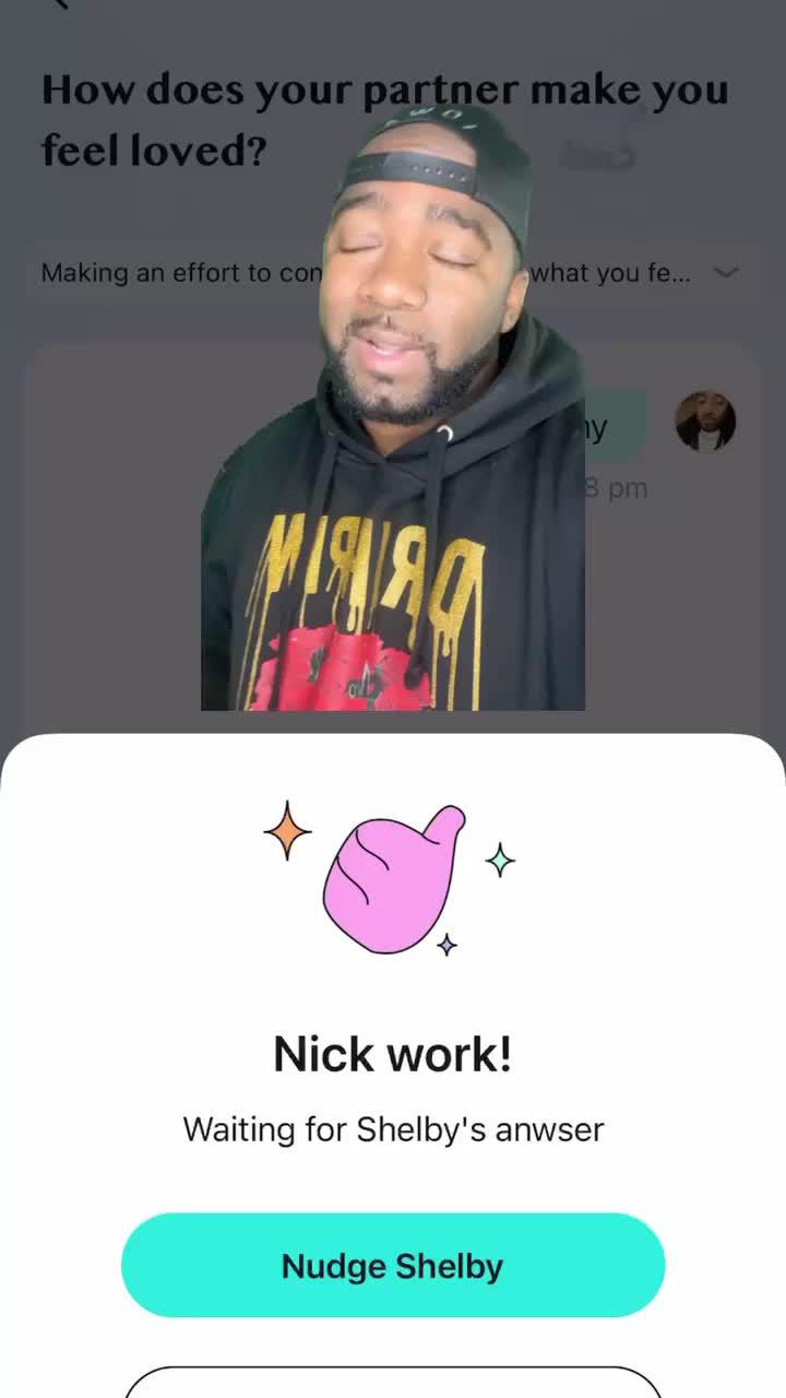 Apps to help couples.