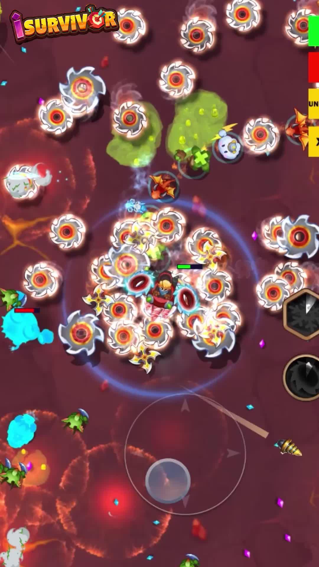 For fan of survivor games