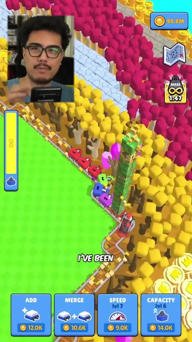 Such a satisfying game to play!