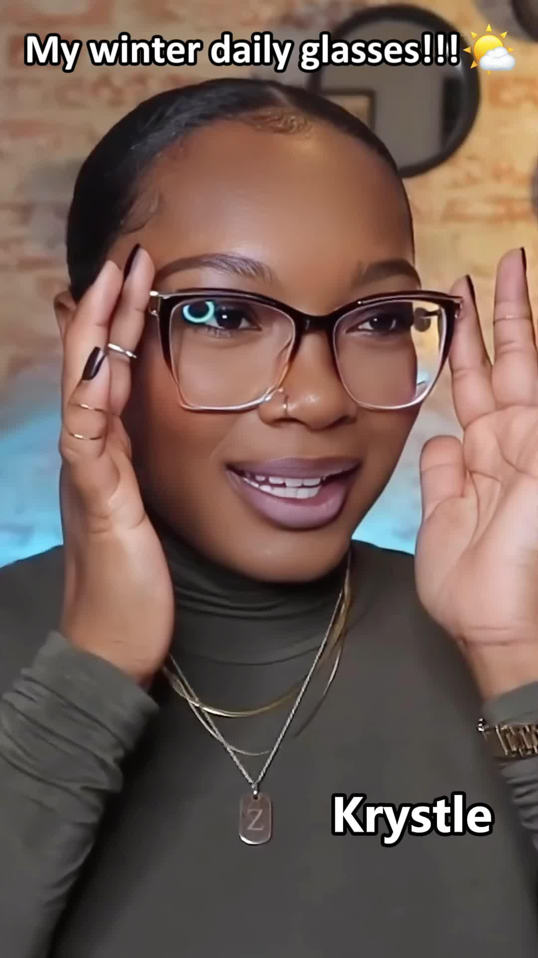 Buy 1, get other frames 50% OFF! 10% OFF code: zeelool. Don't miss it!