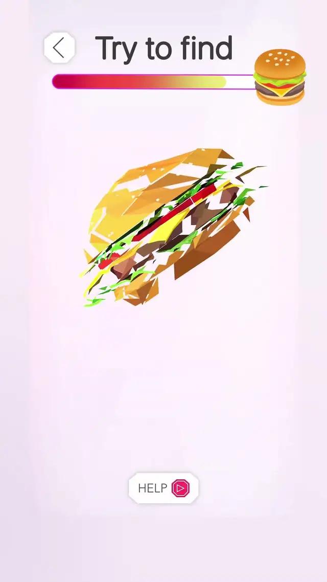 New puzzle game! Find the right angle!