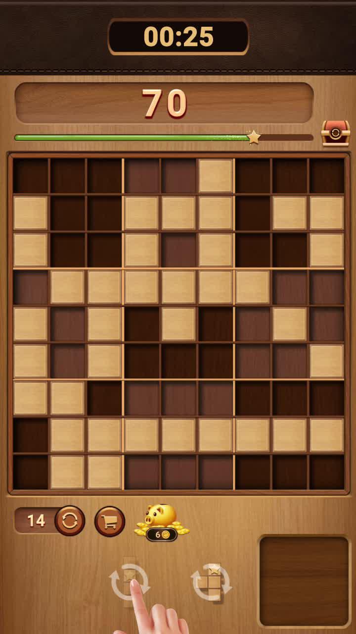 Simple but addictive