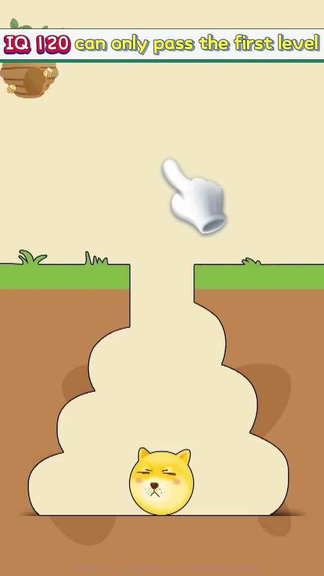 Doge is in danger! help him!