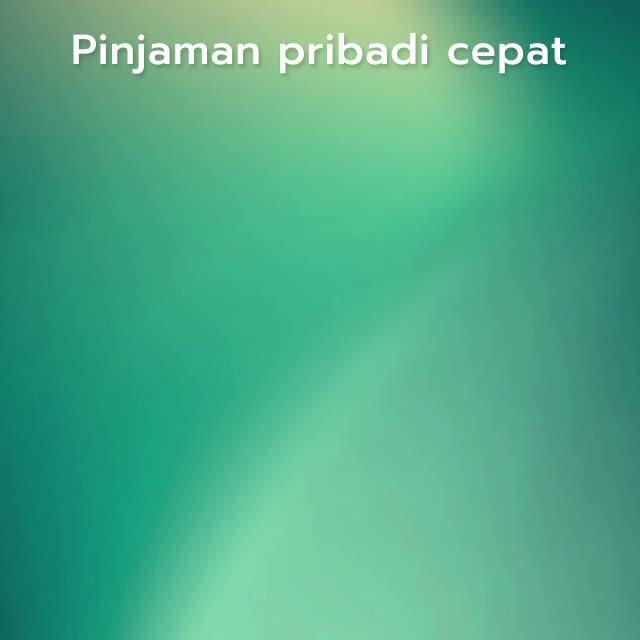 Aplikasi pinjaman yang mudah dan praktis