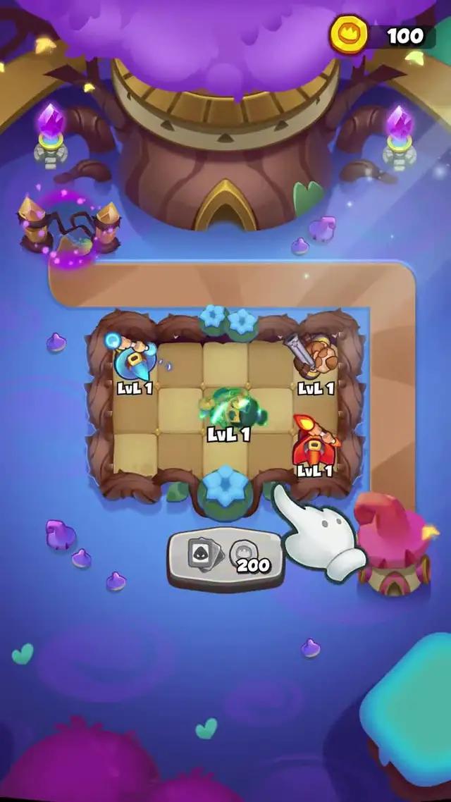 It's tower defense time!