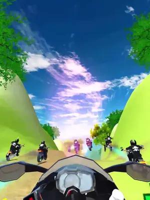 Leave your opponent behind!