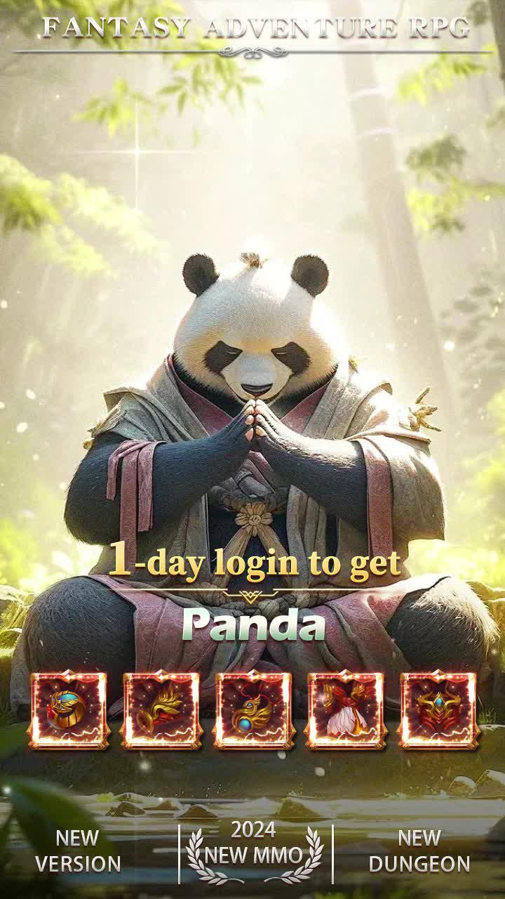 Fantasy Adventure RPG