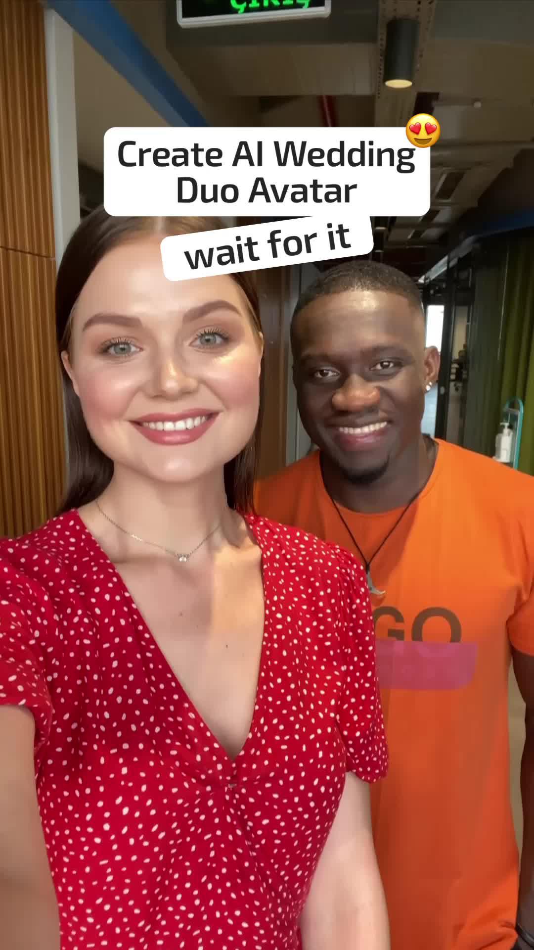 Discover the creativity of AI