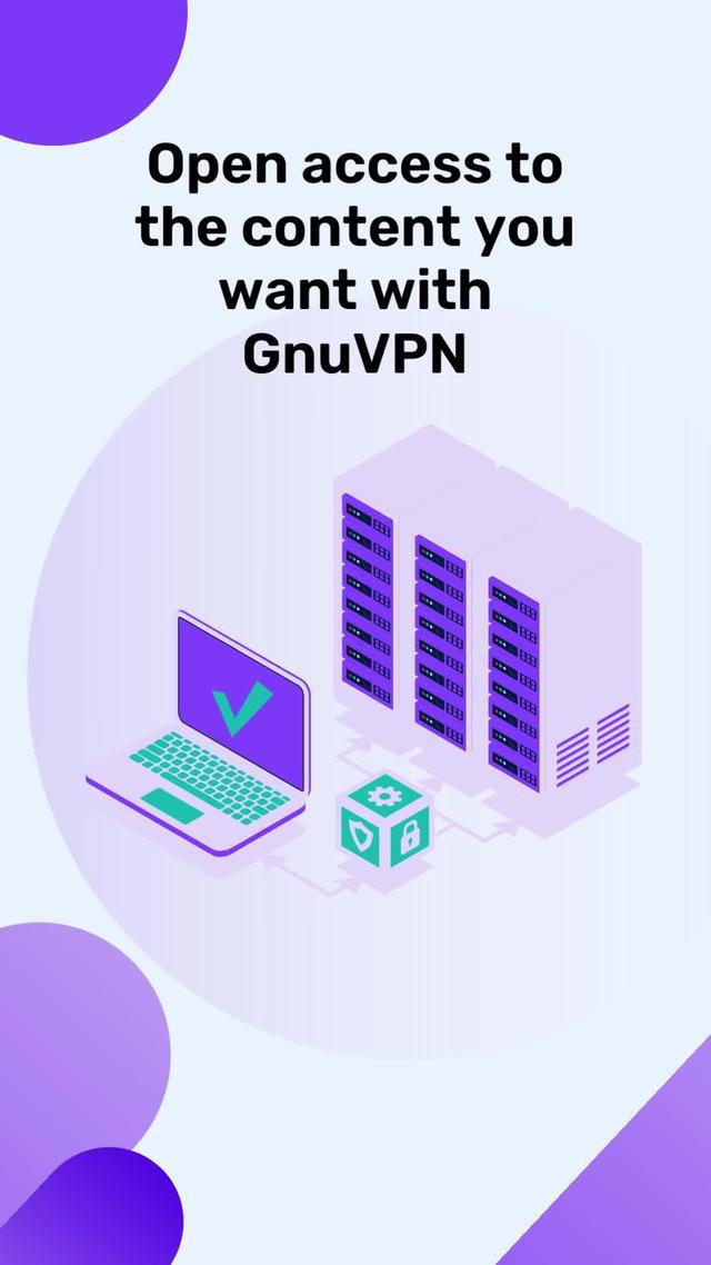 GnuVPN secures your data, supports anonymity, and ensures fast, safe streaming. Download now.