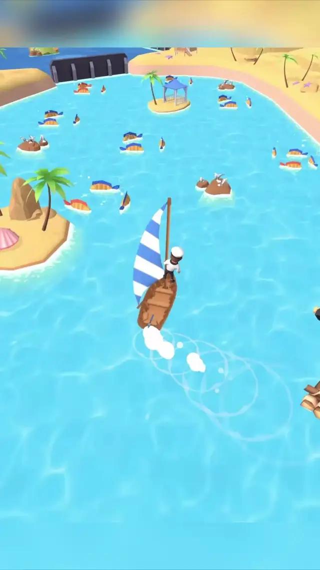 Build Your Dream Ship and Sail to Victory!