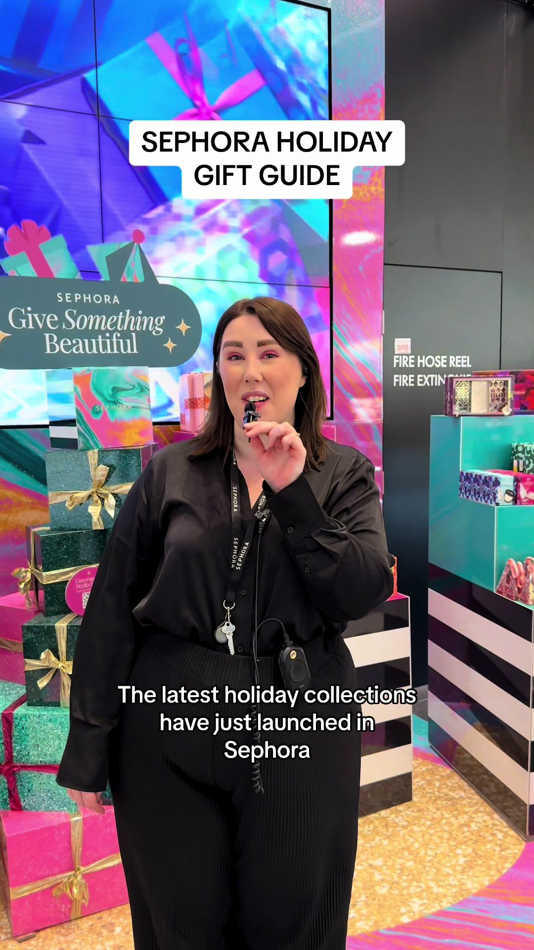 If you need Sephora holiday gift set inspiration then keep watching 🎁🫶✨ #sephora #fy #fyp #sephoraustralia #giftguide #sephoragiftsets #sephoragiftsets2023 #sephoraholidaysets #sephoraholidayhaul #sephoragiftguide