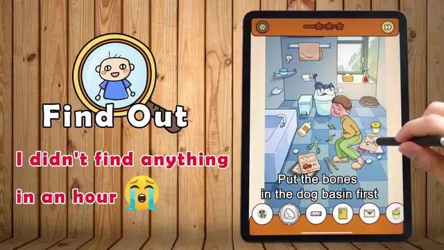 Brain-burning game, fun but not tired, this game you deserve to have